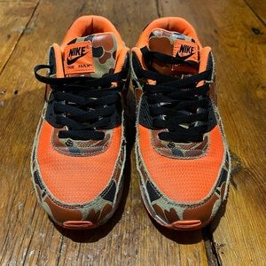 Nike Air Max 90 Duck Camo Orange